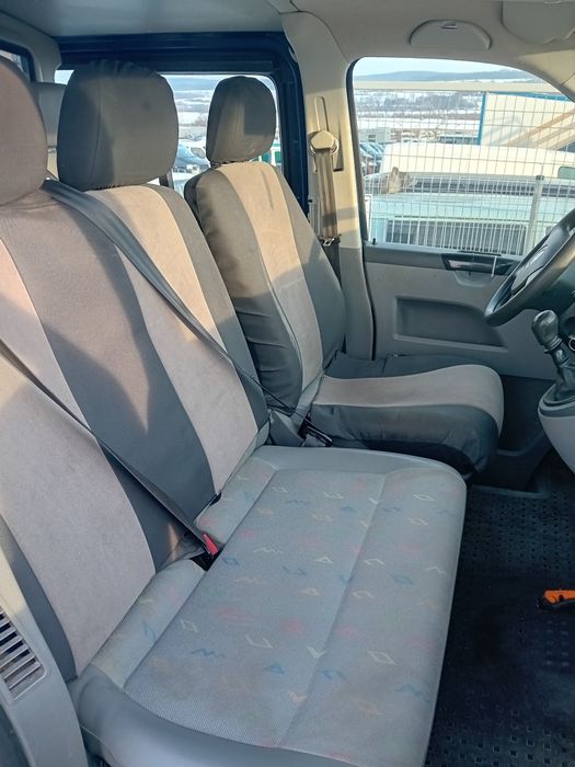 Фолксваген Транспортер / VW TRANSPORTER T5 1.9 /2.0 / 2.5 TDI НА ЧАСТИ