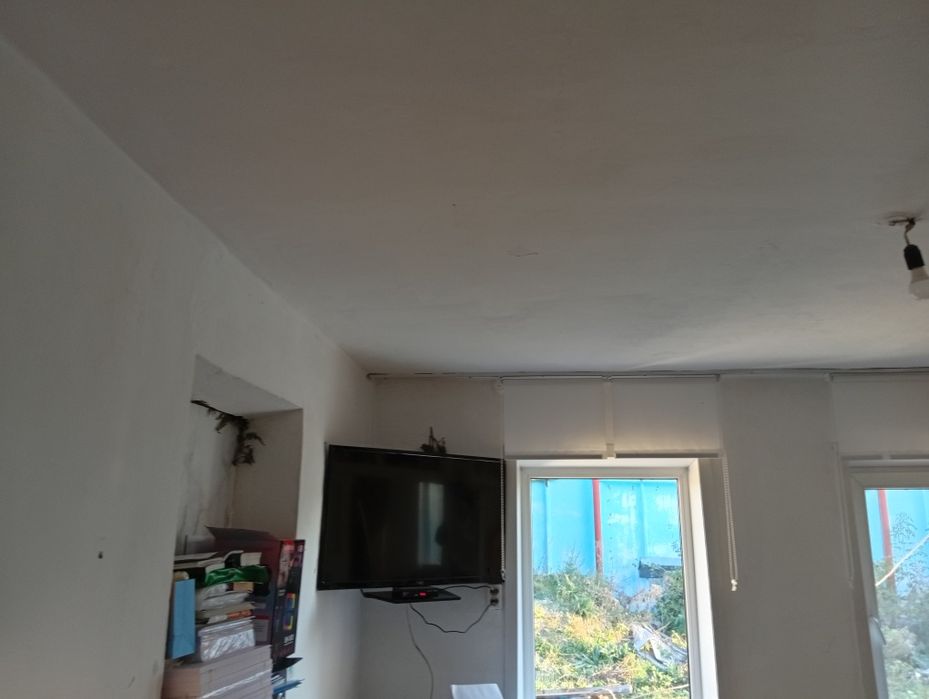 Домик двухкомнатный