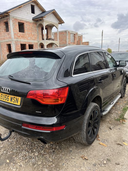 AUDI Q7 2007 — imagine 5