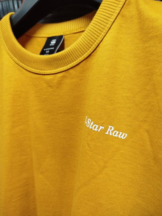 Оригинална НОВА тениска G-Star Raw 3301 Loose XS , S , M , L мъжка