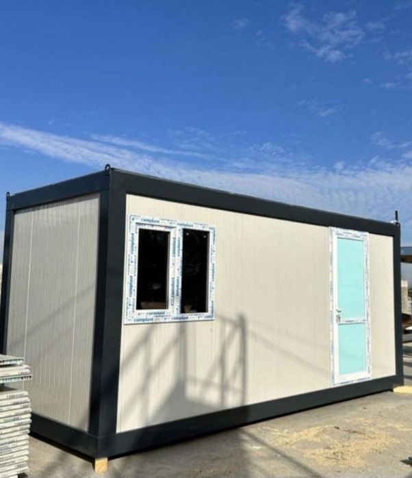 Vand containere modulare 2.4x6