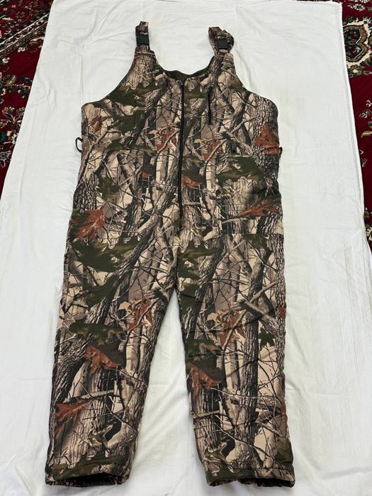 Комбинезон мужской для охоты и рыбалки
