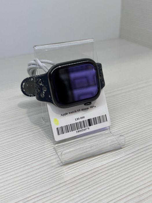 Apple Watch 10 46mm 98% | KASPI 0-0-12