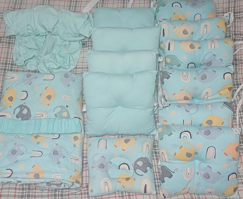 Продам бортики для малыша