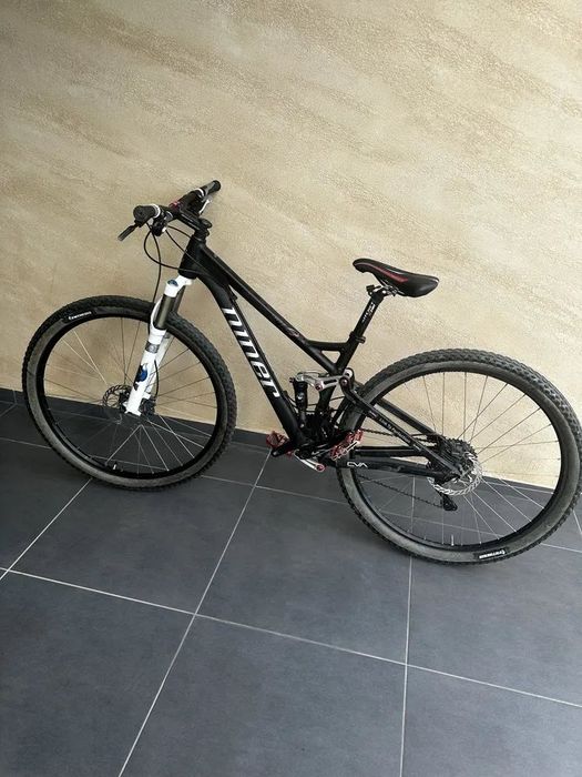 Bicicleta mountain bike