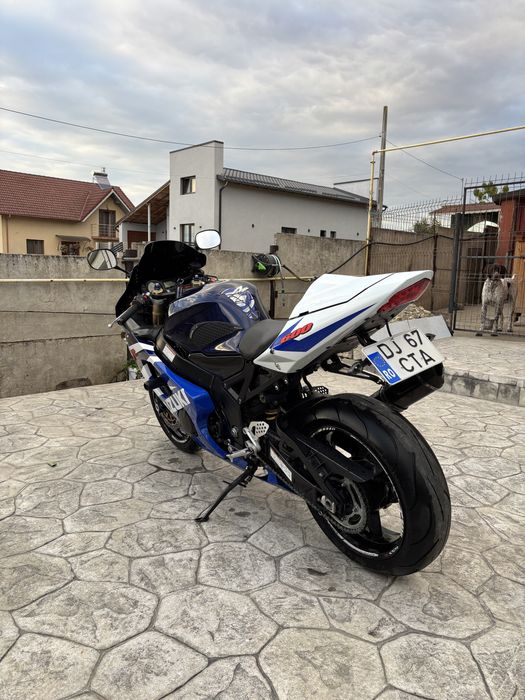 Suzuki Gxs-R 600 k4 2004