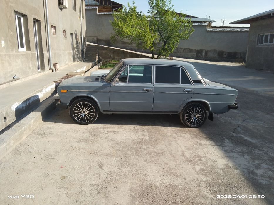 Vaz2106 sotiladi