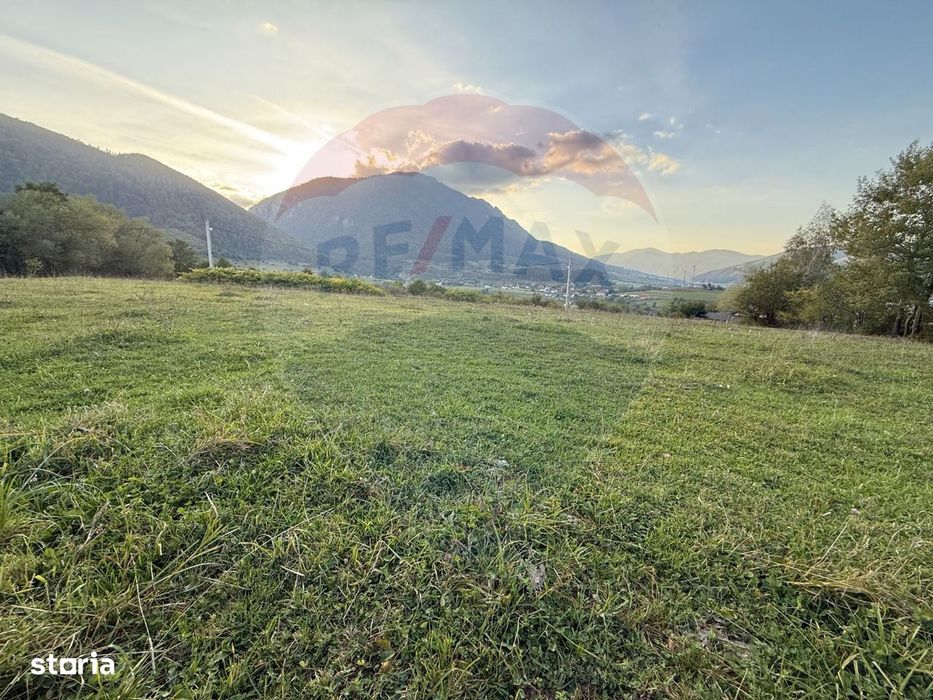 Teren 646mp intre Bran si Zarnesti (Tohanita,) intravilan