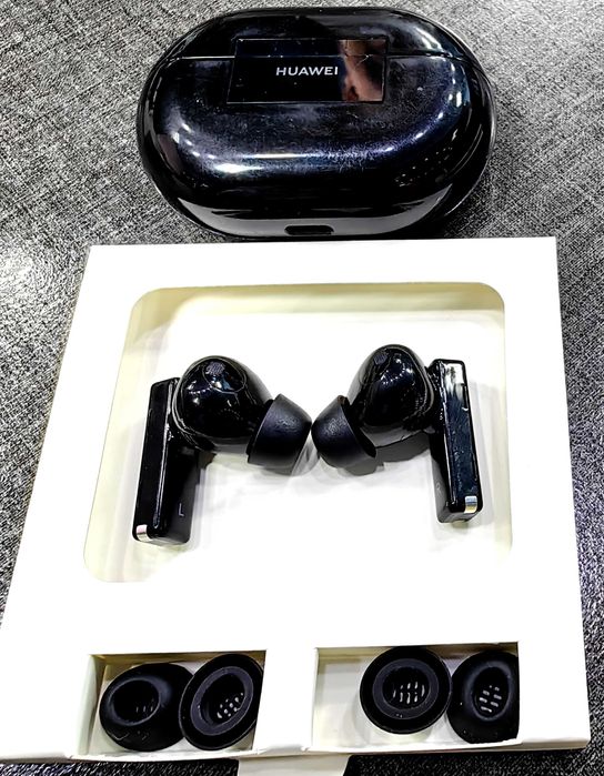 Наушники Huawei freebuds pro