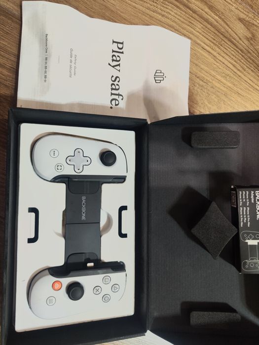 Backbone контролер за Iphone