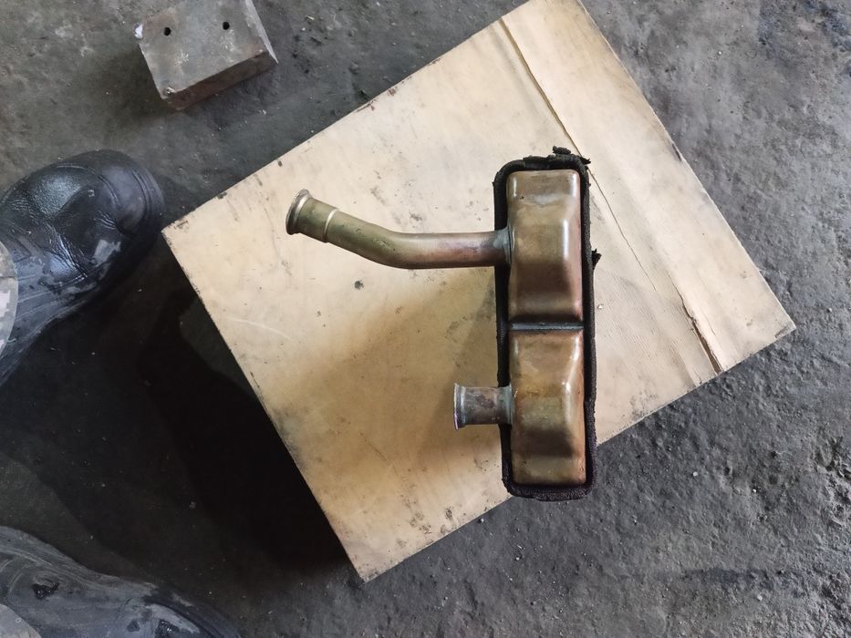 Ремонт авто-печек.