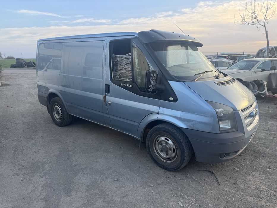 Ford tranzit 2.2tdci 110 на части 2007 г
