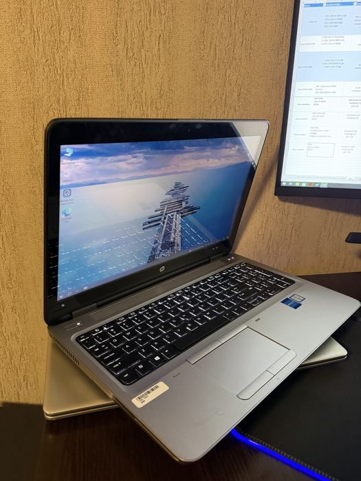 Hp probook 650 g2 notebook core i5 8gb operativka