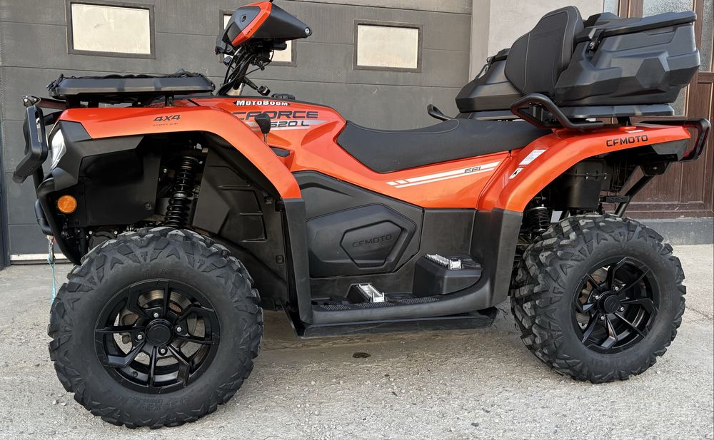CfMoto 520L  2024