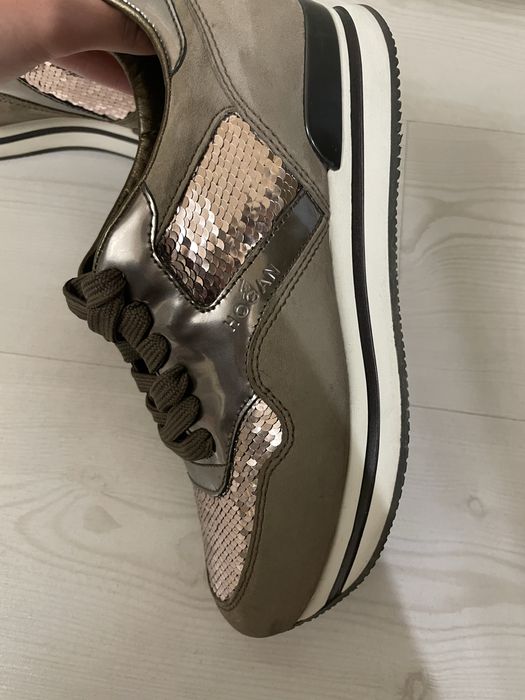 Кроссовки hogan оригинал