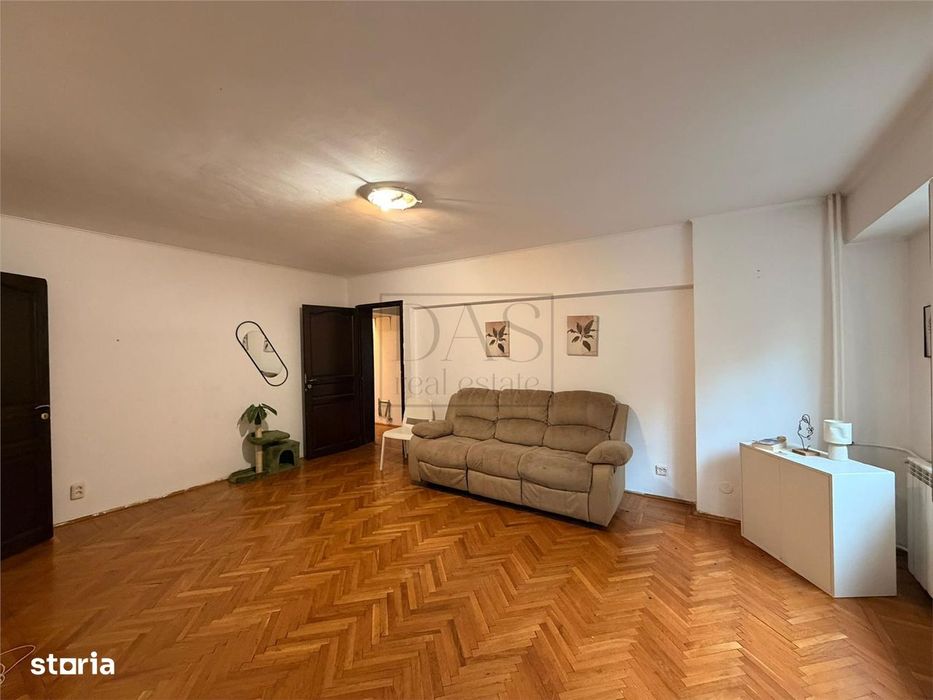 Apartament 3 camere | Aviatiei - Nicolae Caramfil | Nemobilat