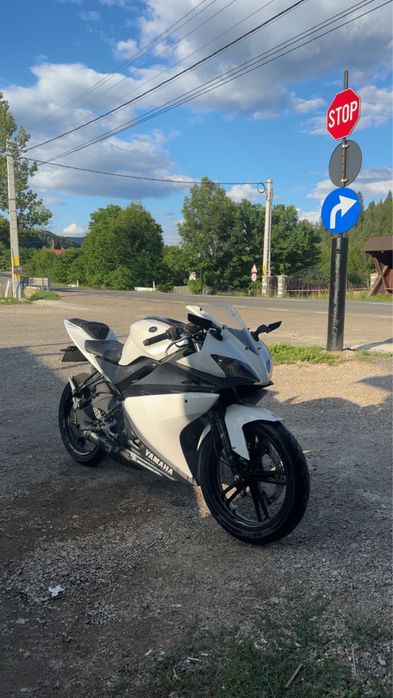 Yamaha YZF  R125