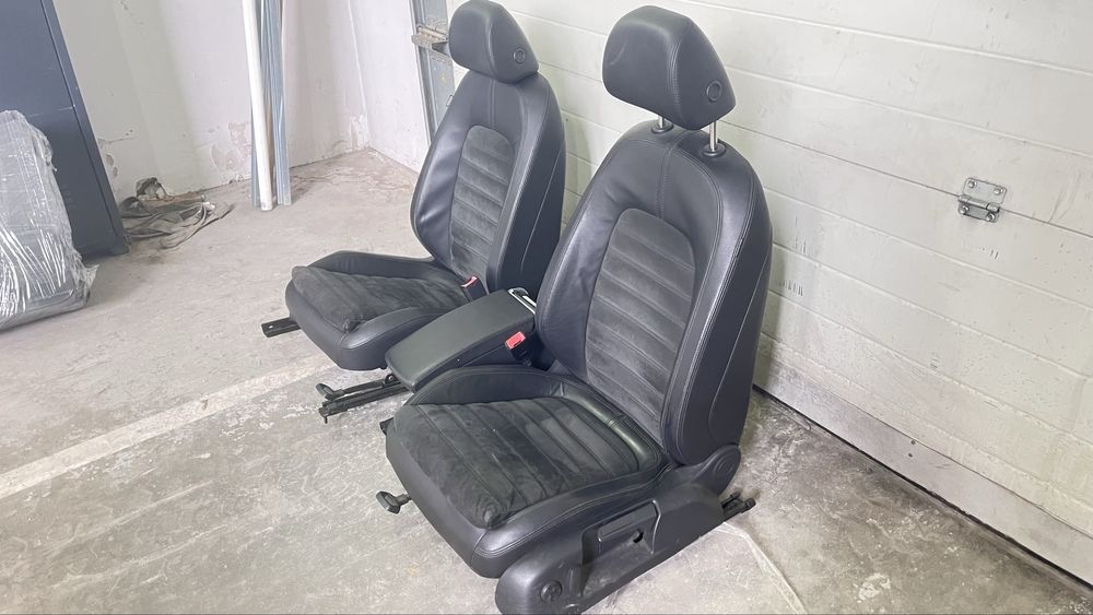 Салон за PASSAT B6