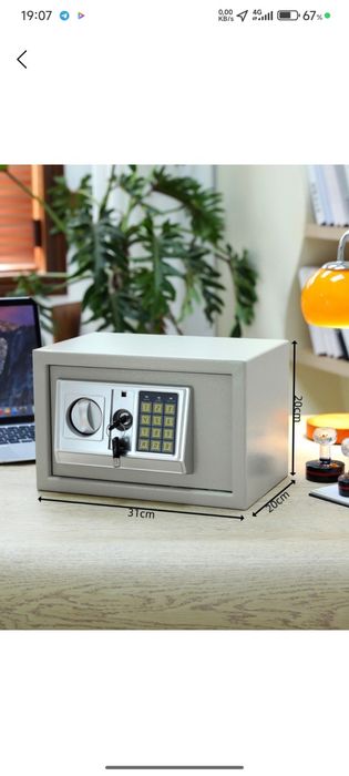 Sifatli Xitoy Seyflari