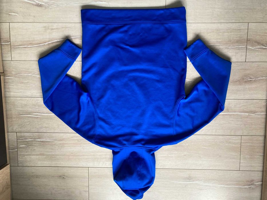 Under Armour LOOSE дебел поларен суитчър суичър размер М