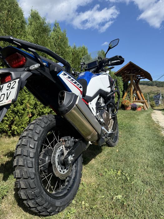 Africa Twin 1100
