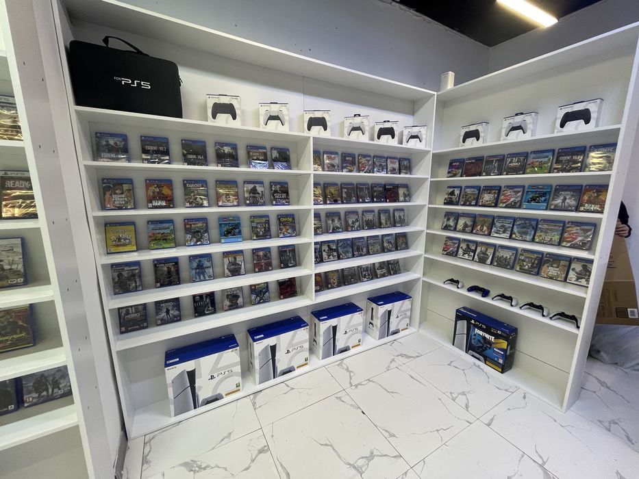 Продажа новых Playstation 5slim