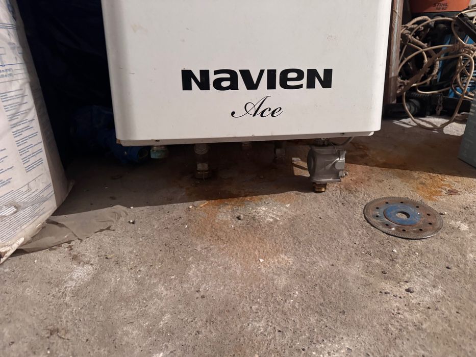 Котел Navien 20K