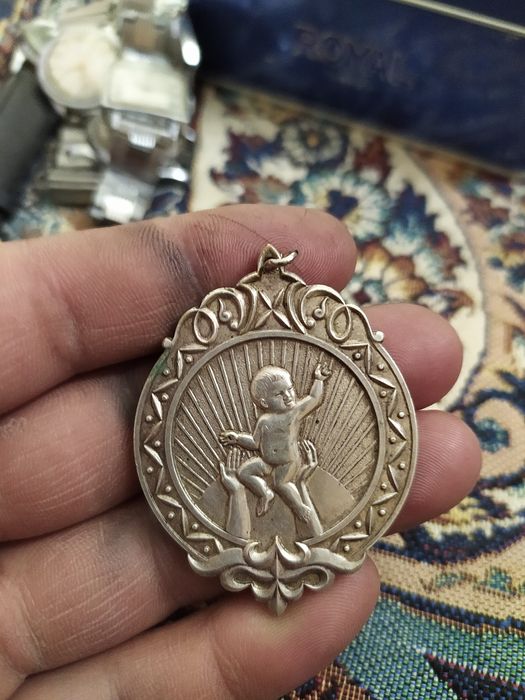 Medal SSSR Davriniki Antikvar