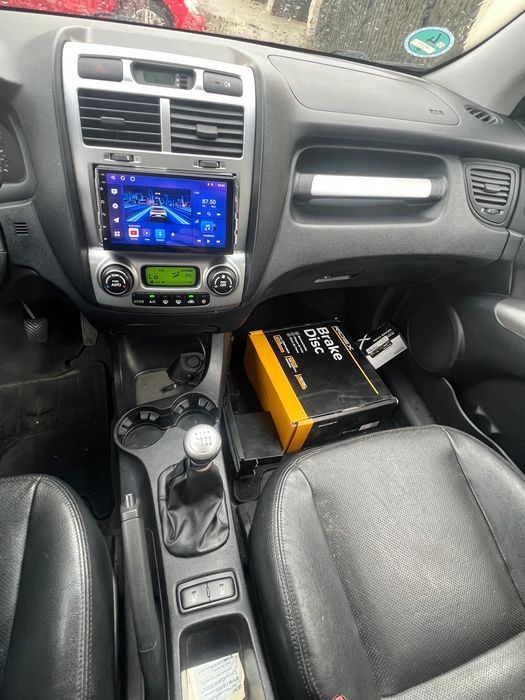 KIA Sportage 2006 — imagine 4