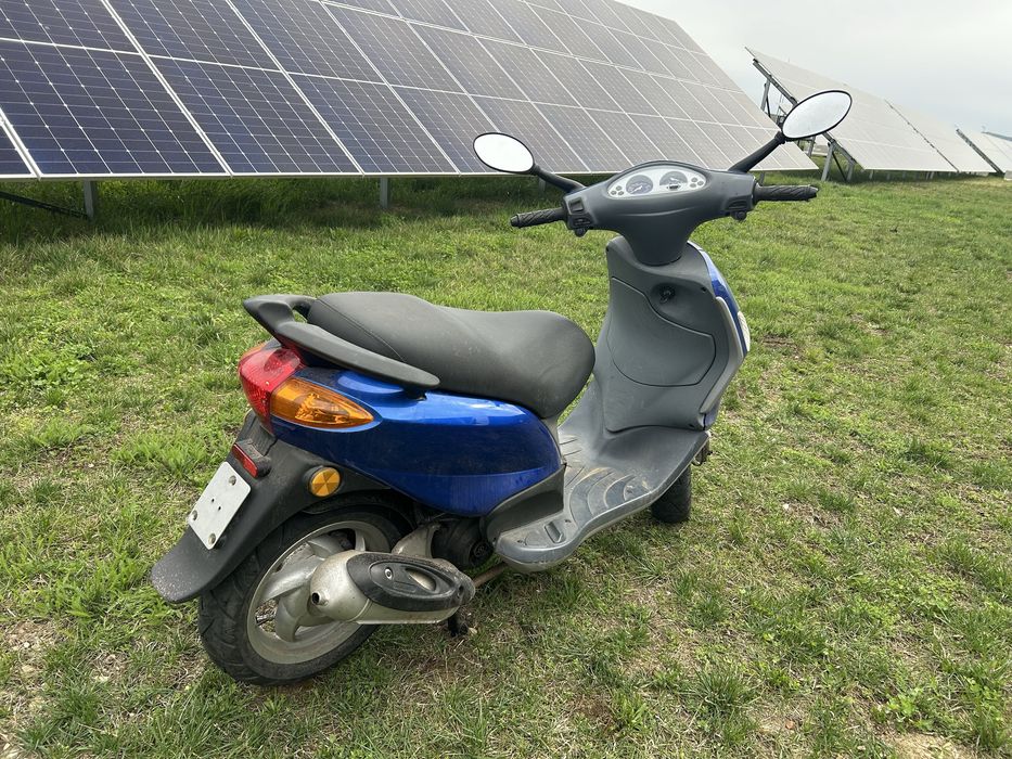 Scuter Piaggio Fly 50 cc 4T