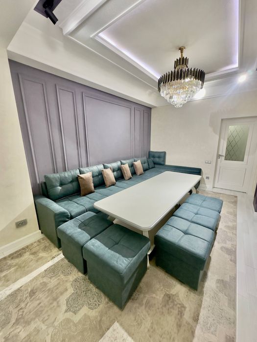 Арендага навастройка квартира болларга қизларга ойлага Юнусобод метро