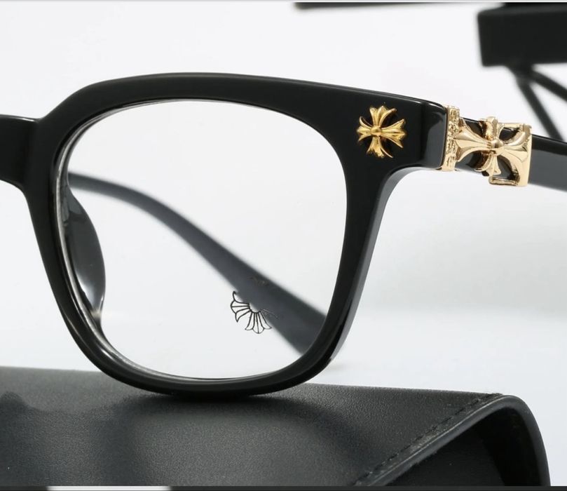 Ochelari Chrome Hearts