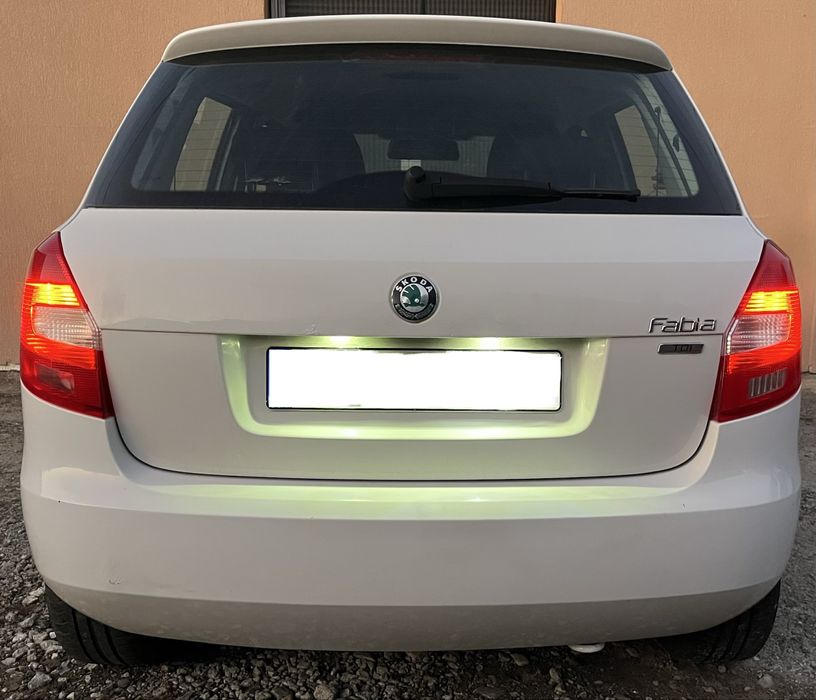 Vand skoda fabia 2012 stare buna