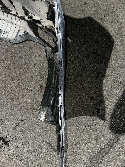 Задний бампер KIA K7