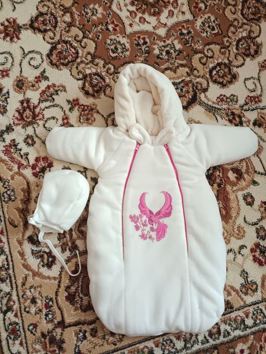 Комбинезон для новорожденных