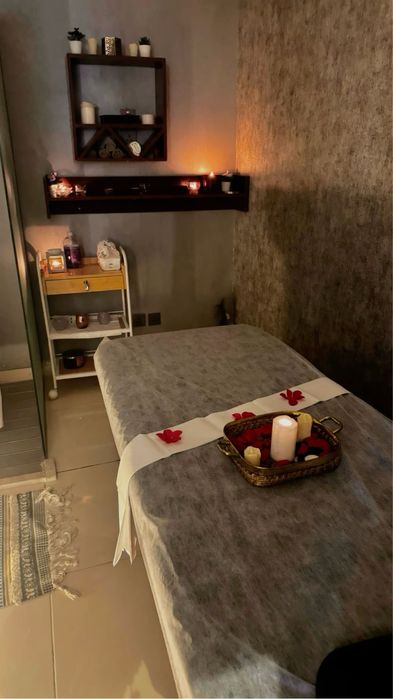 Массаж профессиональный