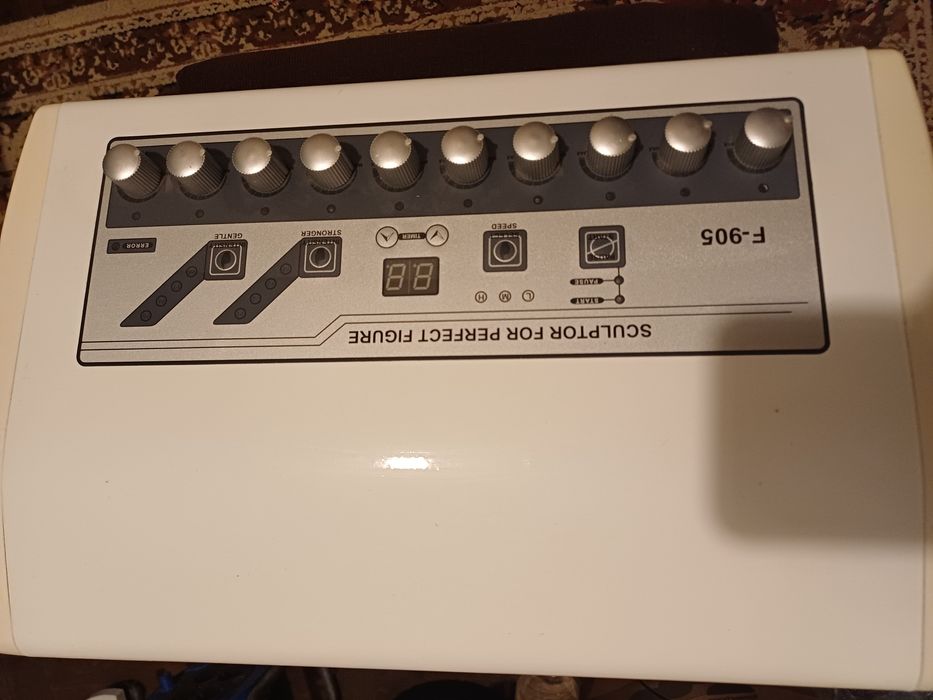 Aparat electrostimulare pt slăbit