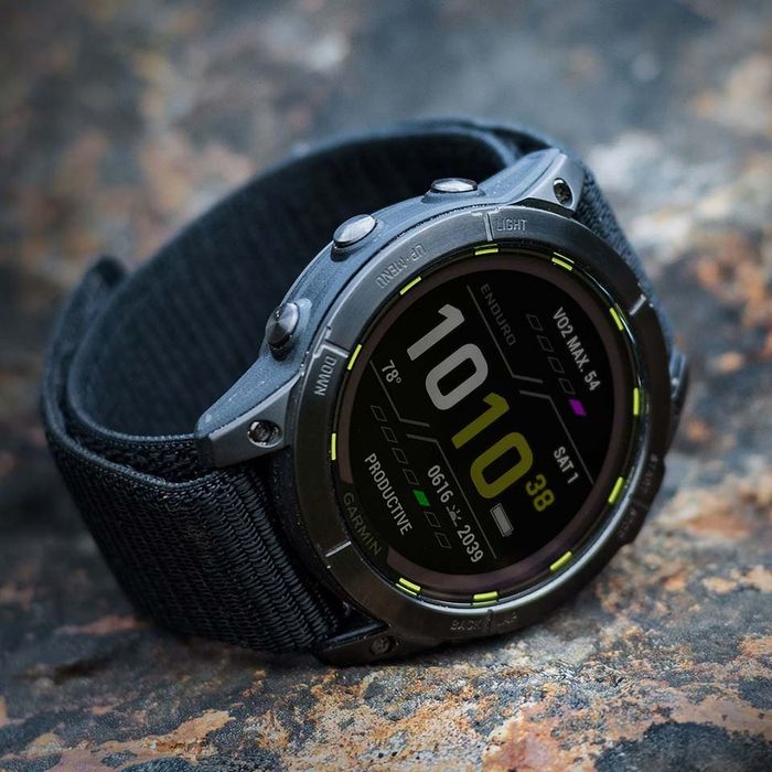 Garmin enduro 2 sapphire titanium solar