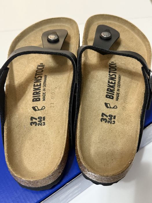Birkenstock Gizeh нови 37 номер