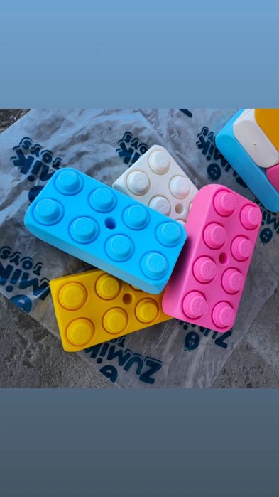 Лего ХХХХL юмшок