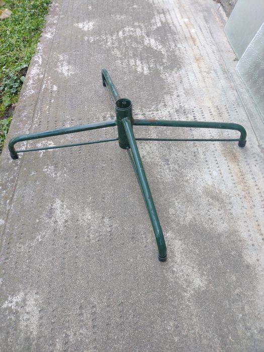 Suport brad Crăciun ,Brad natural,sanie