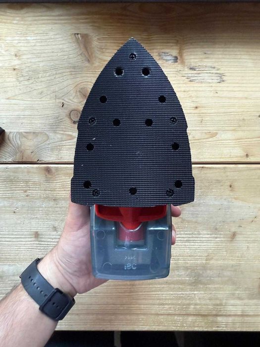 Slefuitor multifunctional Einhell TC-MFS 18 Li, 18 V