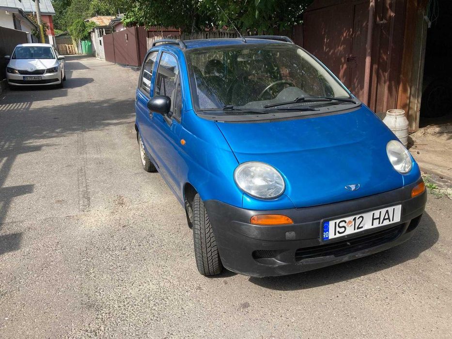 Matiz din 2008 Stare Perfecta de Functionare