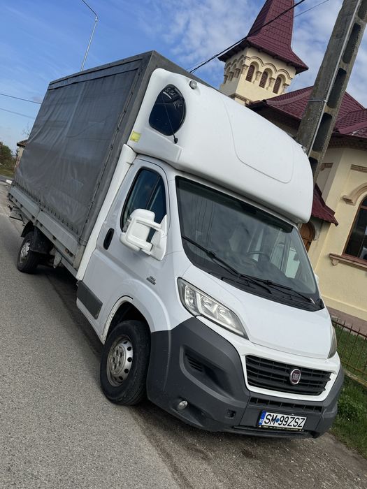 Fiat Ducato 2.3 Multijet 2016