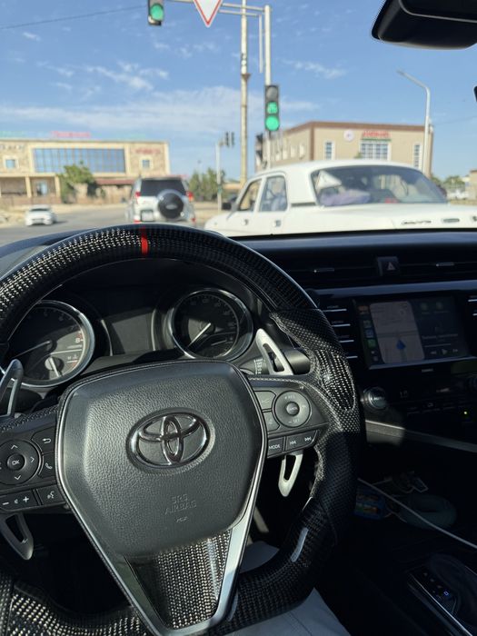 Toyota Camry 70 2020г