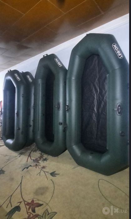 Надувной лодка пвх Qayiq pvx