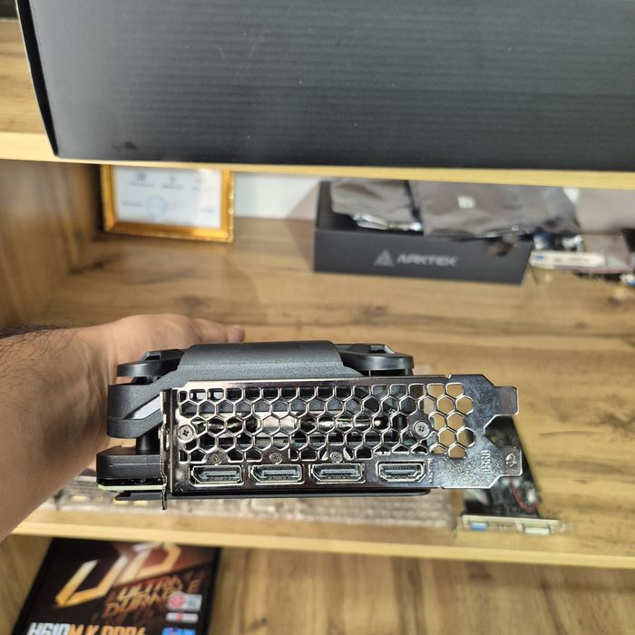 Videokarta Rtx 3070 8gb