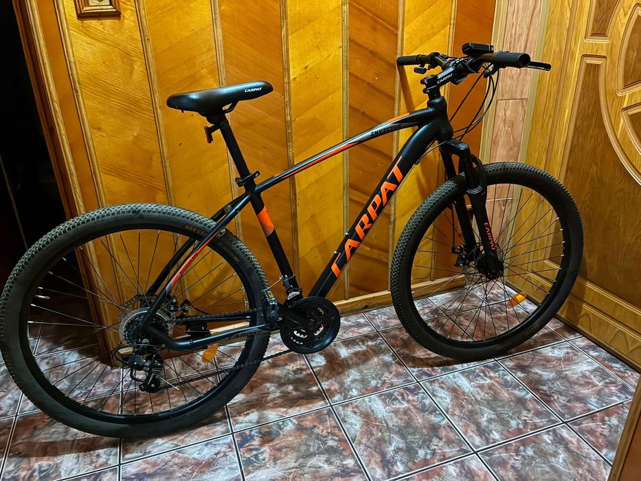 Bicicletă carpat invictus