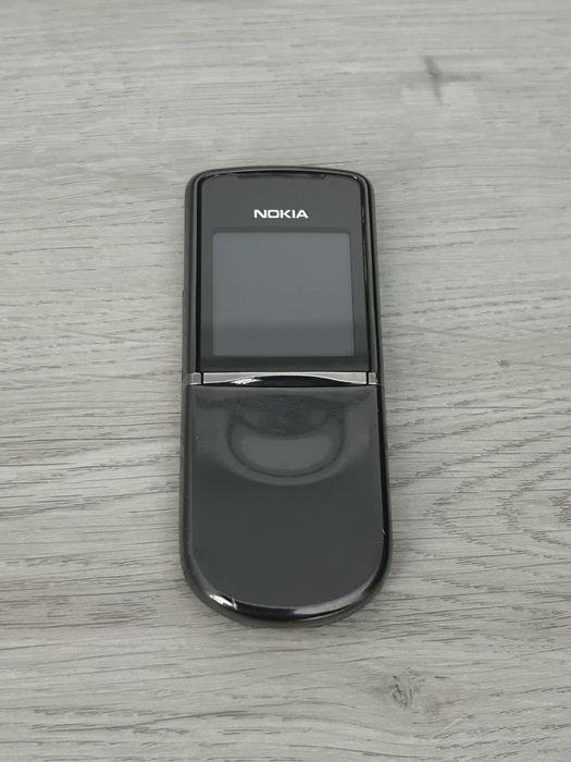 Nokia 8800 Sirocco ca NOU! 111h lifetimer, colectie,RAR