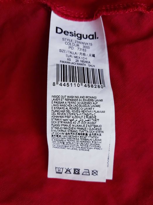 Дамска рокля Desigual